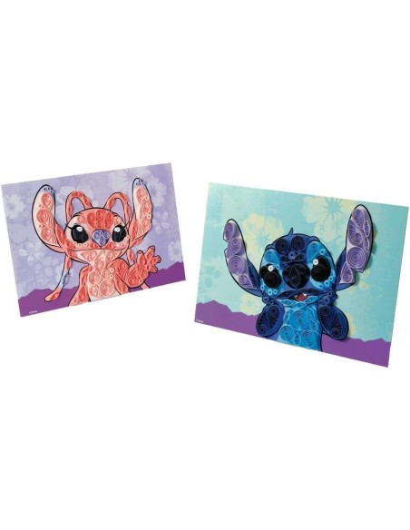 Be Creative Midi Paper Art Stitch