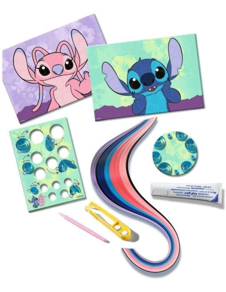 Be Creative Midi Paper Art Stitch