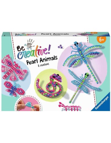 Be Creative Midi XL Animaletti di perline