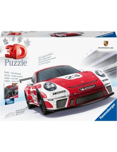 Porsche 911 GT3 Cup Salzburg