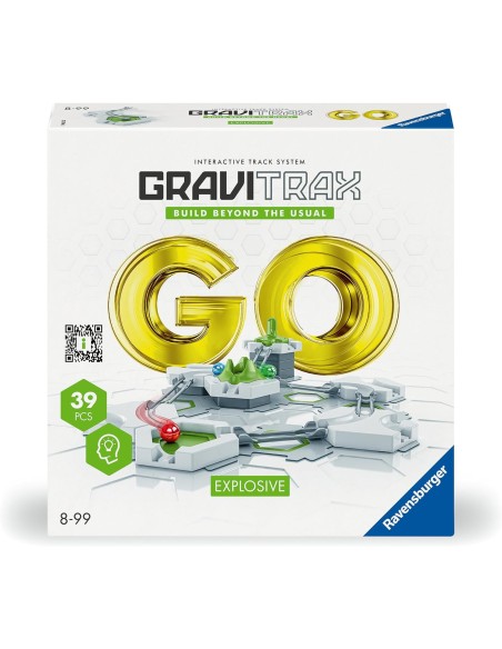Gravitax GO Explosive