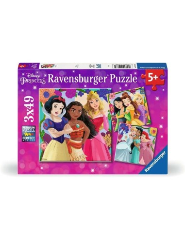 Puzzle Disney Princess