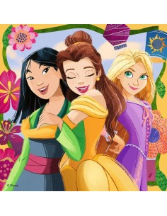 Puzzle Disney Princess 2