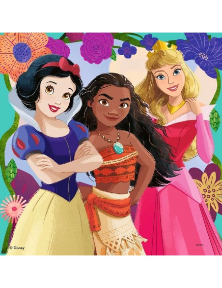 Puzzle Disney Princess