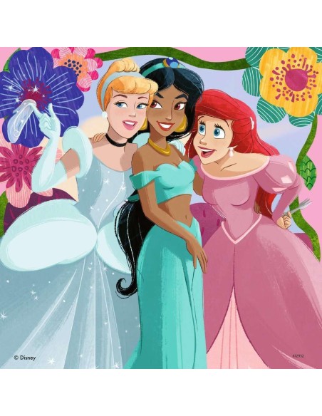 Puzzle Disney Princess