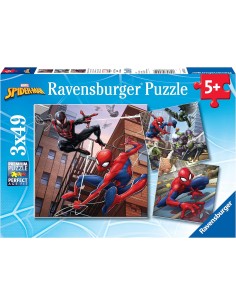 Puzzle Spiderman