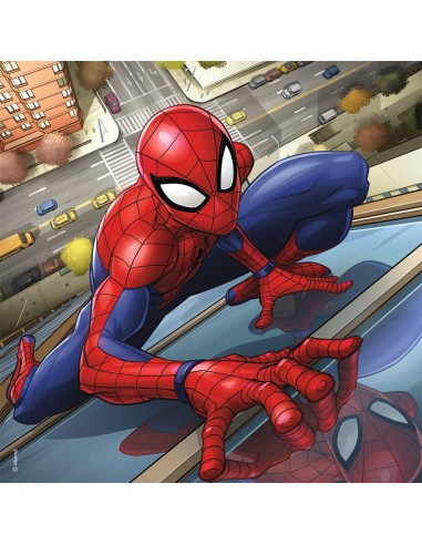 Puzzle Spiderman