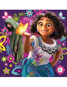 Puzzle 3x49 pz Encanto 2