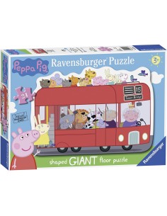 Puzzle 24pz Giant - Peppa Pig
