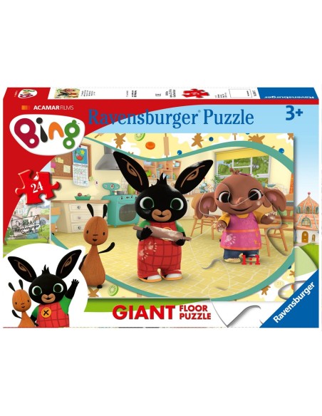 Puzzle 24pz -  Bing 
