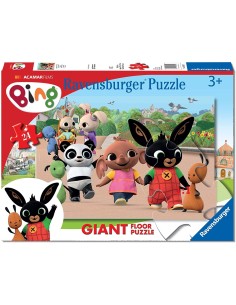 Puzzle 2 x 24 pz Bing 