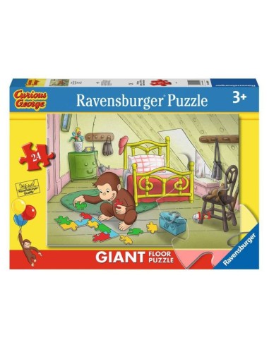 Puzzle 24 pz George B