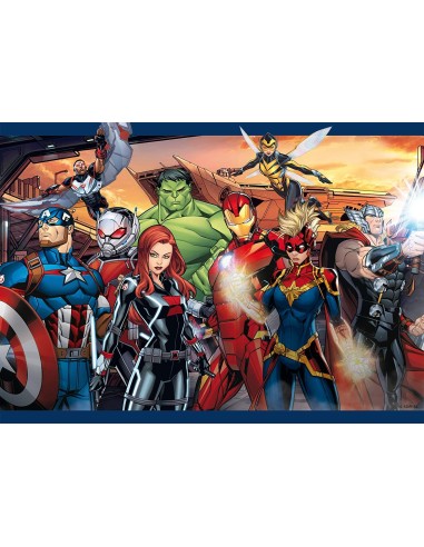 Puzzle 60 pz Avengers