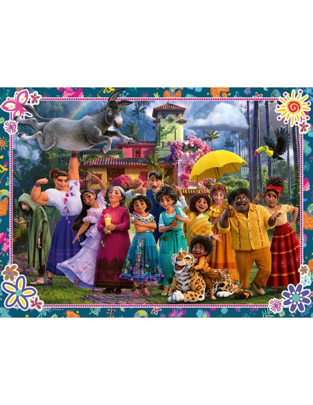 Puzzle 100 pz XXL Encanto