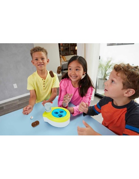 Acchiappa La Cacca turbo