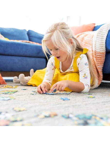 Puzzle 200 pezzi XXL Amici dell'ambiente