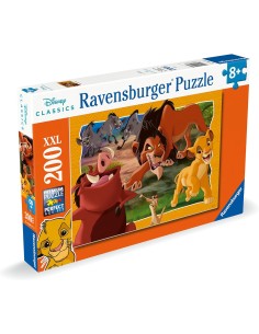 Puzzle 200 pezzi XXL Disney il Re Leone 2