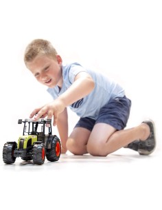Bruder - Trattore Claas Nectis 267 F  2