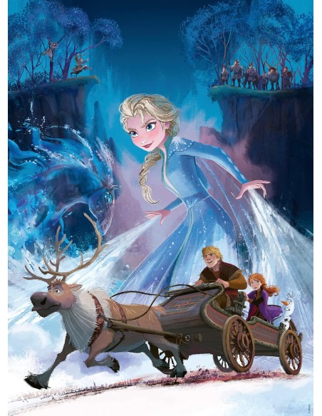 Puzzle XXL Frozen 2