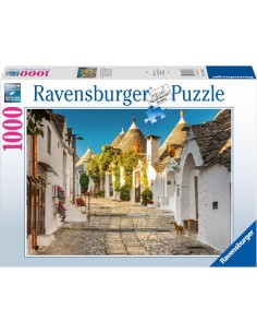 Puzzle 1000 pezzi Alberobello
