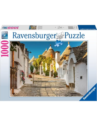 Puzzle 1000 pezzi Alberobello