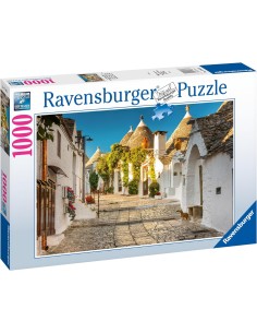 Puzzle 1000 pezzi Alberobello 2