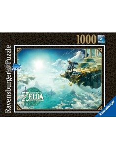 Puzzle 1000 pezzi The Legend of Zelda