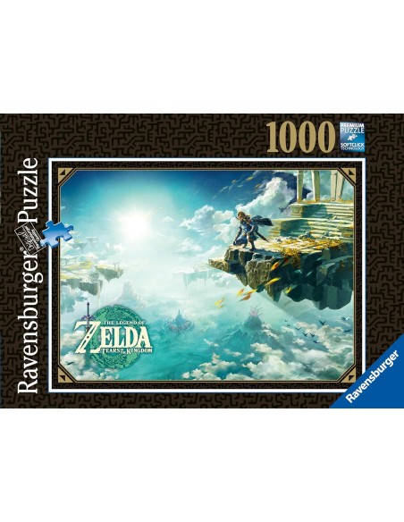 Puzzle 1000 pezzi The Legend of Zelda