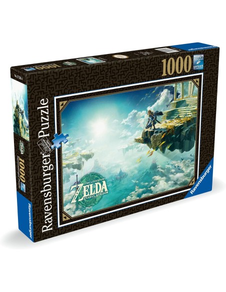 Puzzle 1000 pezzi The Legend of Zelda