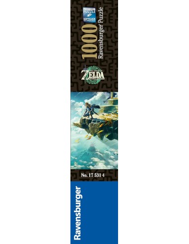 Puzzle 1000 pezzi The Legend of Zelda