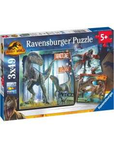 Puzzle Jurassic World 3x49 2