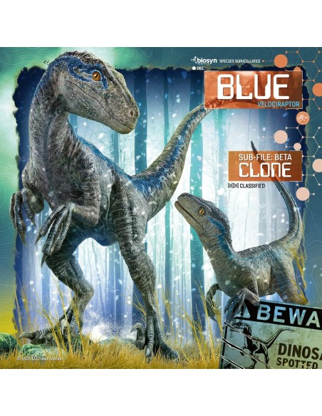 Puzzle Jurassic World 3x49