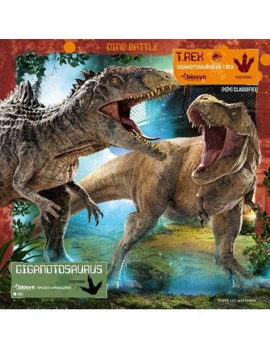 Puzzle Jurassic World 3x49