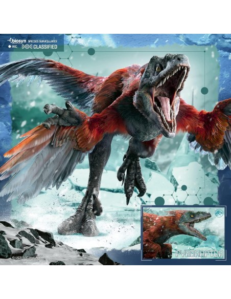 Puzzle Jurassic World 3x49