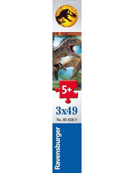 Puzzle Jurassic World 3x49