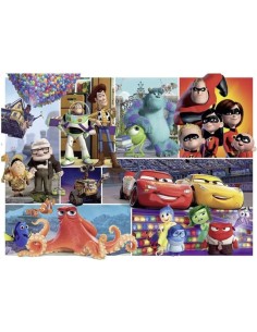 Puzzle 60 pz. Disney Pixar Friends 2