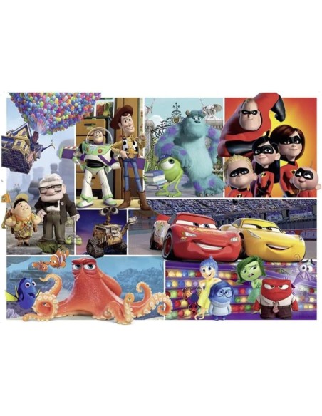 Puzzle 60 pz. Disney Pixar Friends
