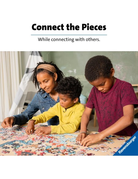 Puzzle 100 pezzi XXL Disney Stitch