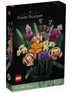Lego Creator - Bouquet di fiori
