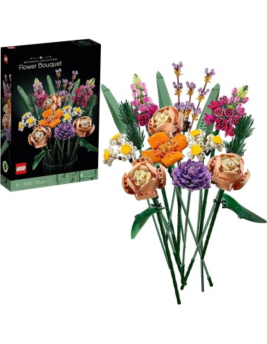 Lego Creator - Bouquet di fiori