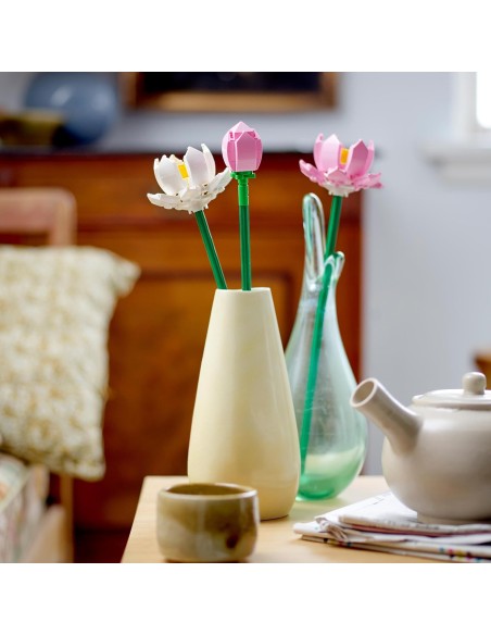 Lego Iconic - Fiori di Loto 