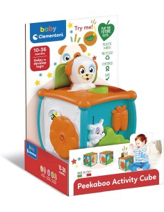 Cubo Attività