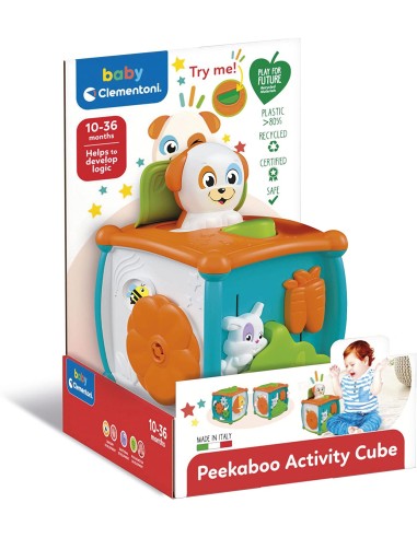 Cubo Attività