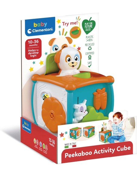 Cubo Attività