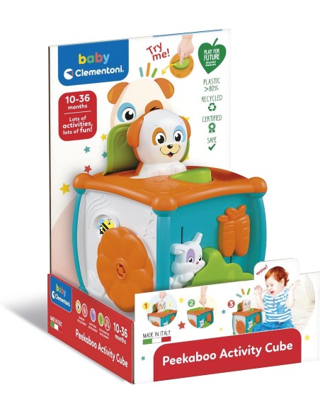 Cubo Attività