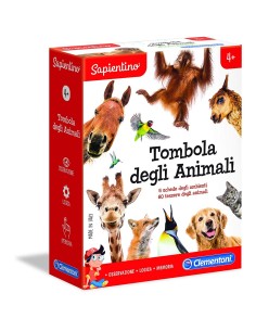 SAPIENTINO- TOMBOLA DEGLI ANIMALI