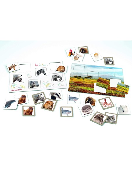 SAPIENTINO- TOMBOLA DEGLI ANIMALI