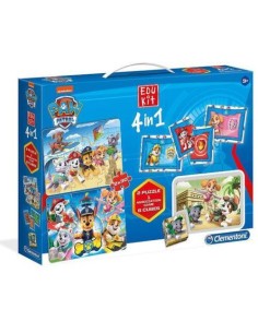 EDUKIT 4IN1 PAW PATROL