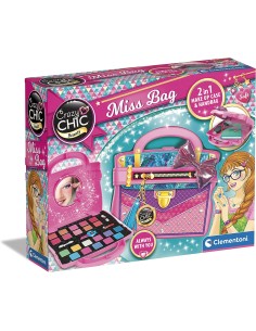 Crazy Chic Miss Bag Trousse New