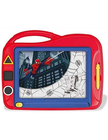 SPIDERMAN LAVAGNA MAGNETICA